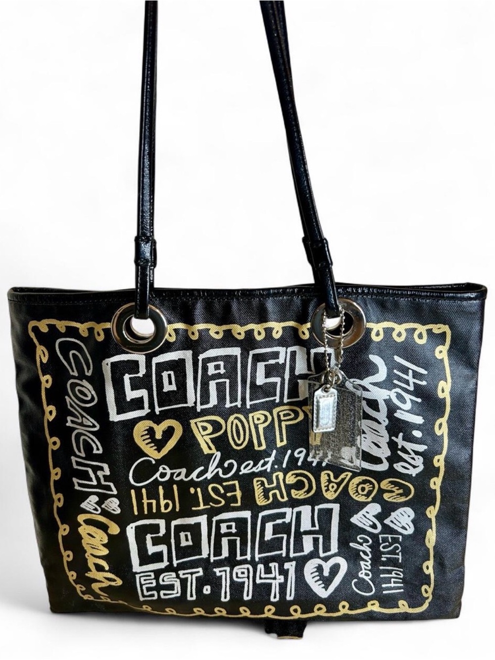 Coach Evie Tote New